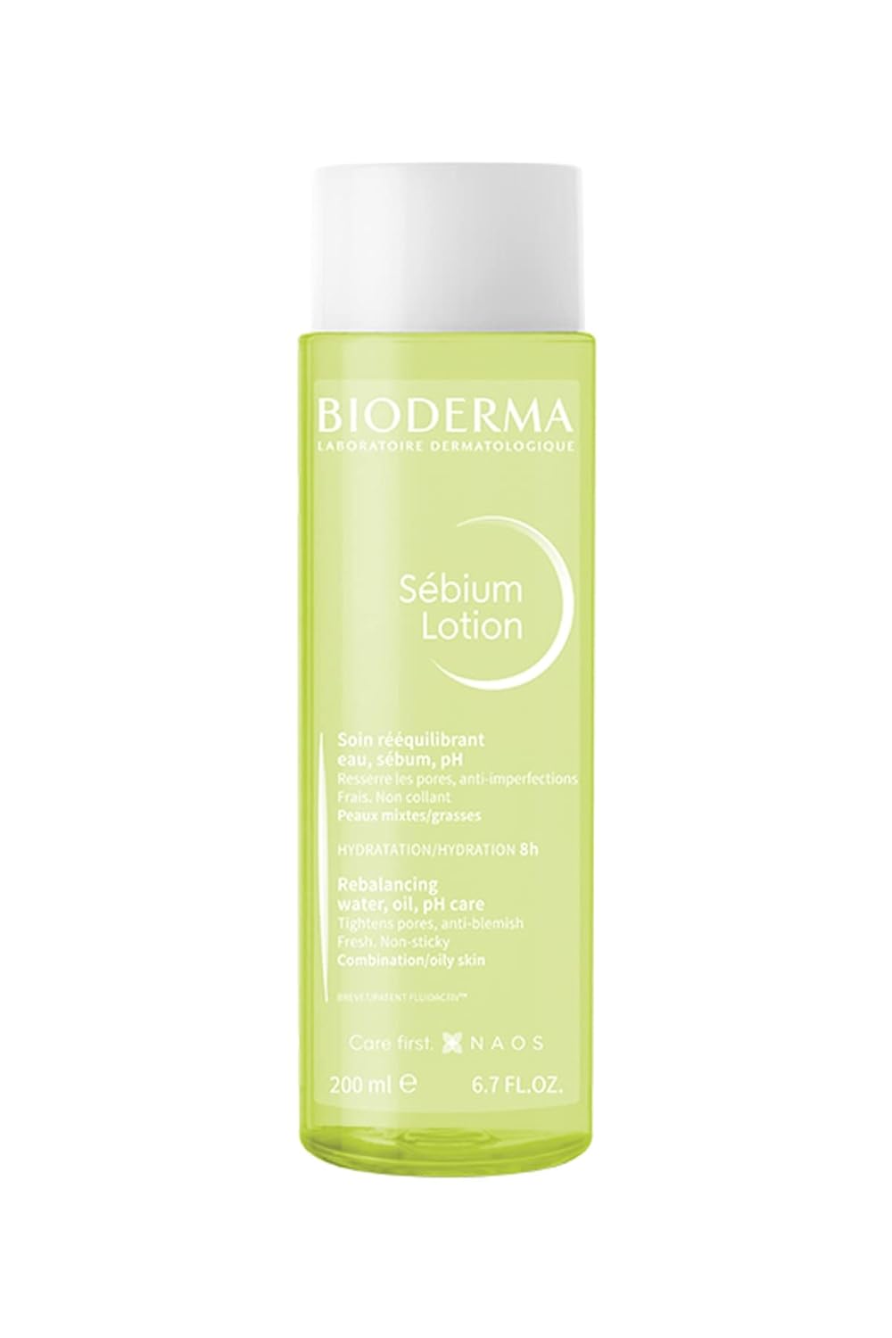 Bioderma Sebium Lotion Yağlı Ciltler için Tonik 200 ml