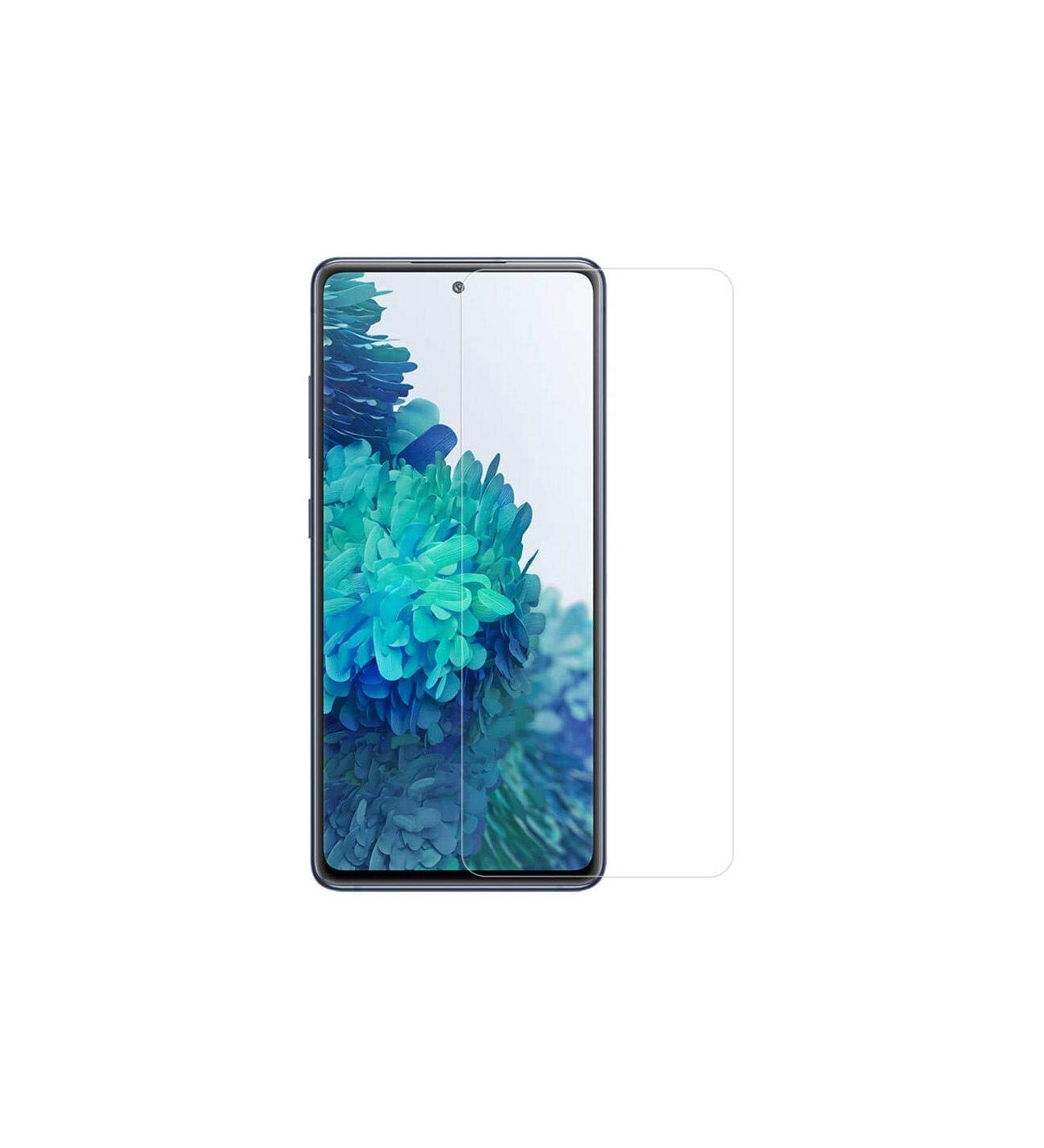 Zore Galaxy S20 FE Zore Maxi Glass Temperli Cam Ekran Koruyucu, Şeffaf