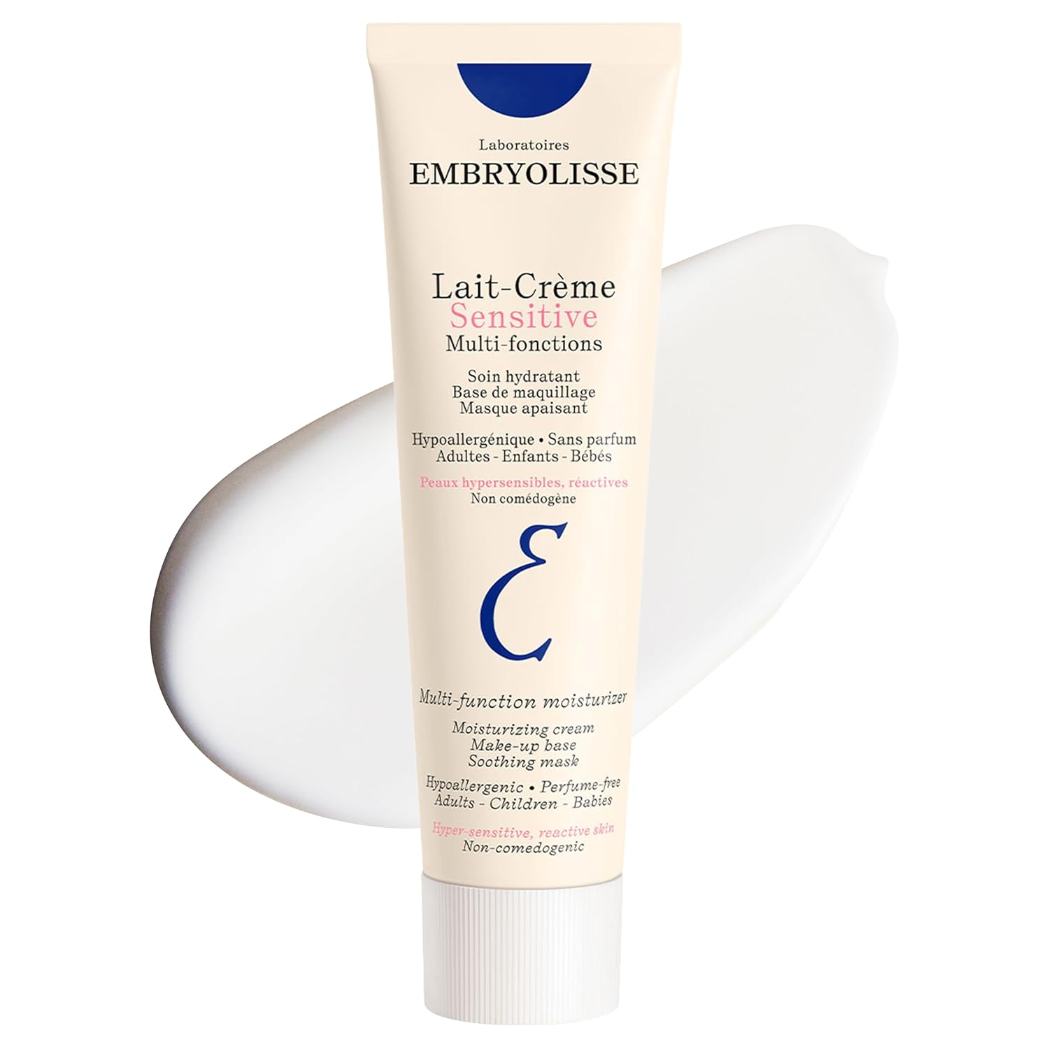 Embryolisse Lait Creme Sensitive Hassas Nemlendirici Krem 100 Ml
