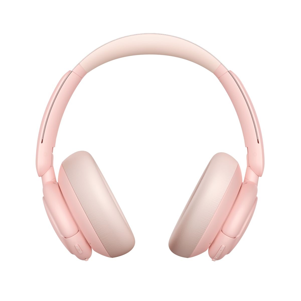 soundcore Anker Q30 Bluetooth kulaklık, hibrit aktif gürültü yalıtımı, bireysel modlar, Hi-Res ses, EQ uygulamada 40 saat pil, rahat tutuş, 2 cihaz bağlantısı (pembe)