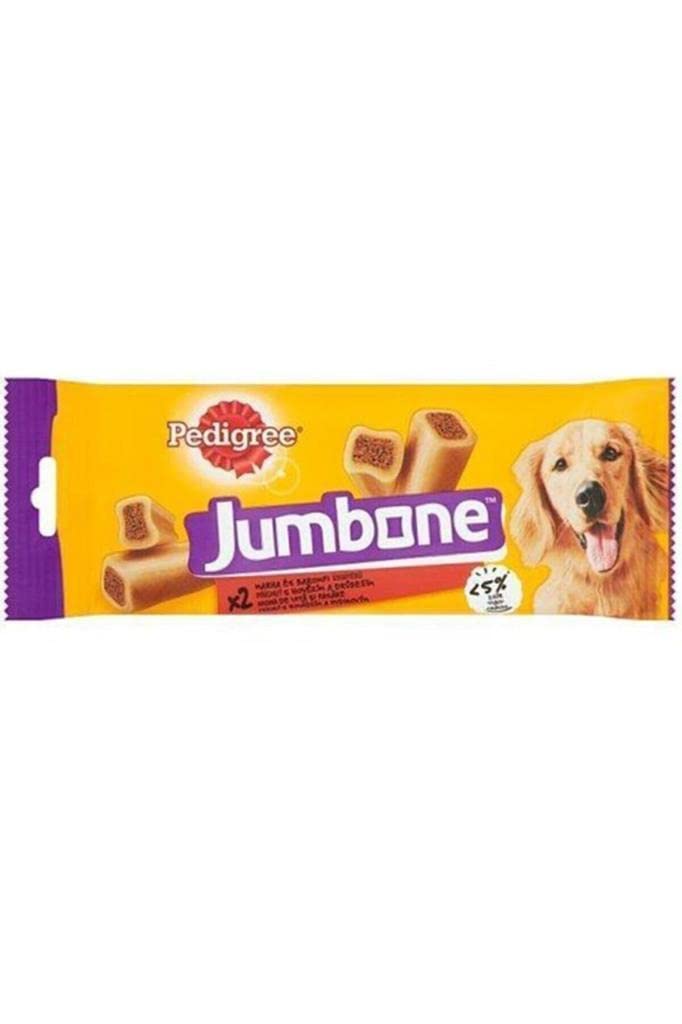 Pedigree Jumbone Köpekler İçin Ödül Maması 180 Gram