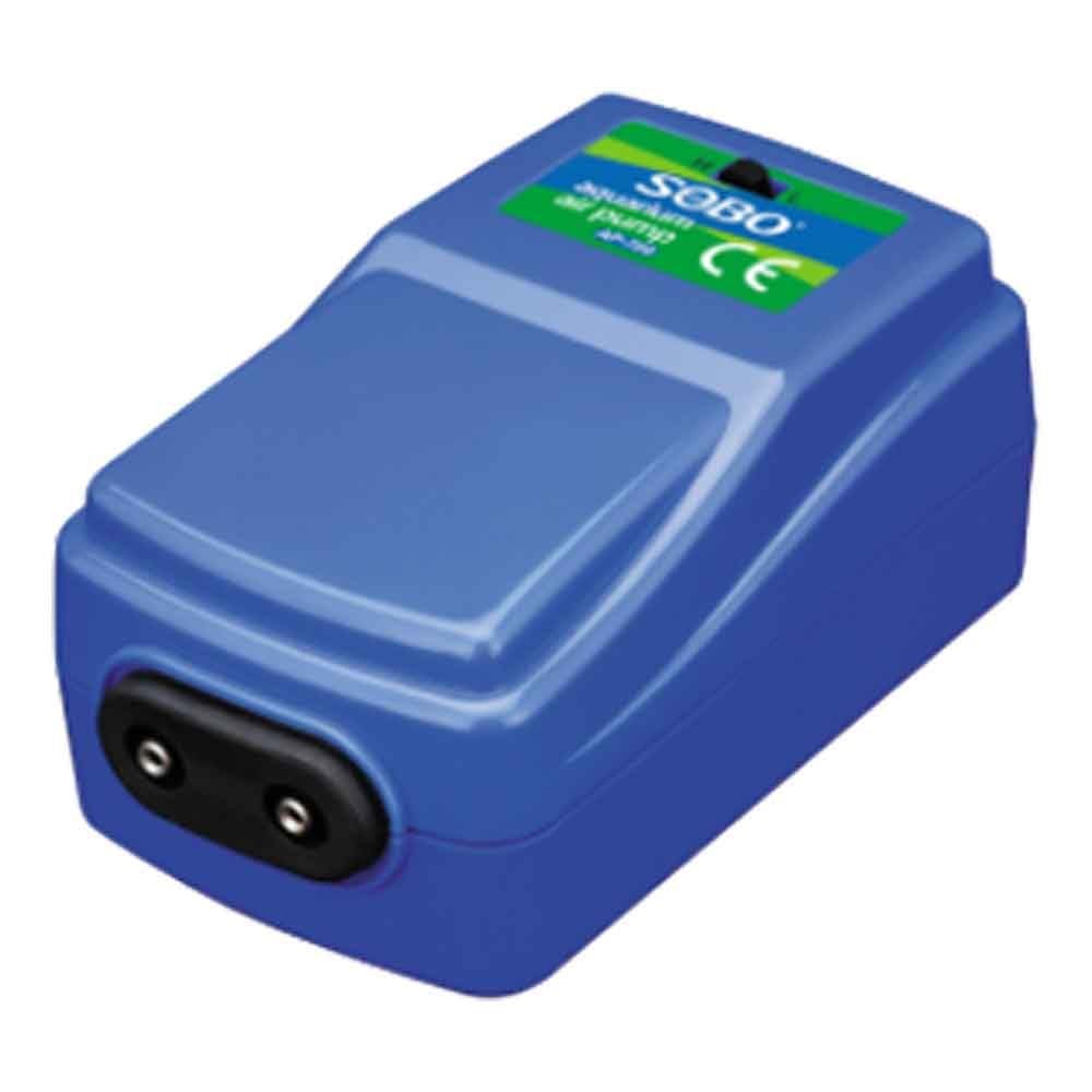 Sobo Hava Motoru Ayarlı 7W 2X4,5 Lt/Min