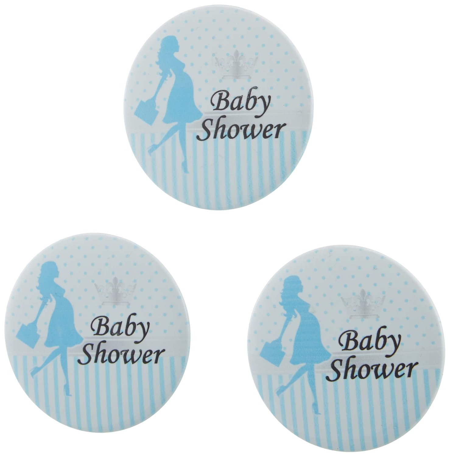 Parti Çocuk Baby Shower Magnet Açacak