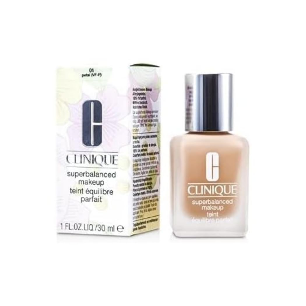 Clinique Superbalanced Make Up Fondöten Cn 13.5 Petal