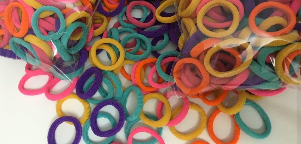 ARTİKEL 12'li İnce Lastik Toka