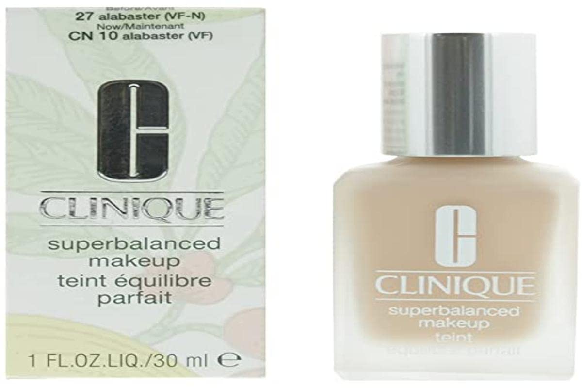 Clinique Superbalanced Makeup Fondöten 30 ml CN 10