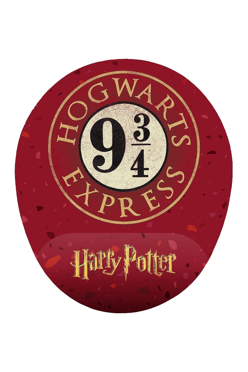 iyi fikirler Harry Potter Hogwarts Bilek Destekli Mouse Pad