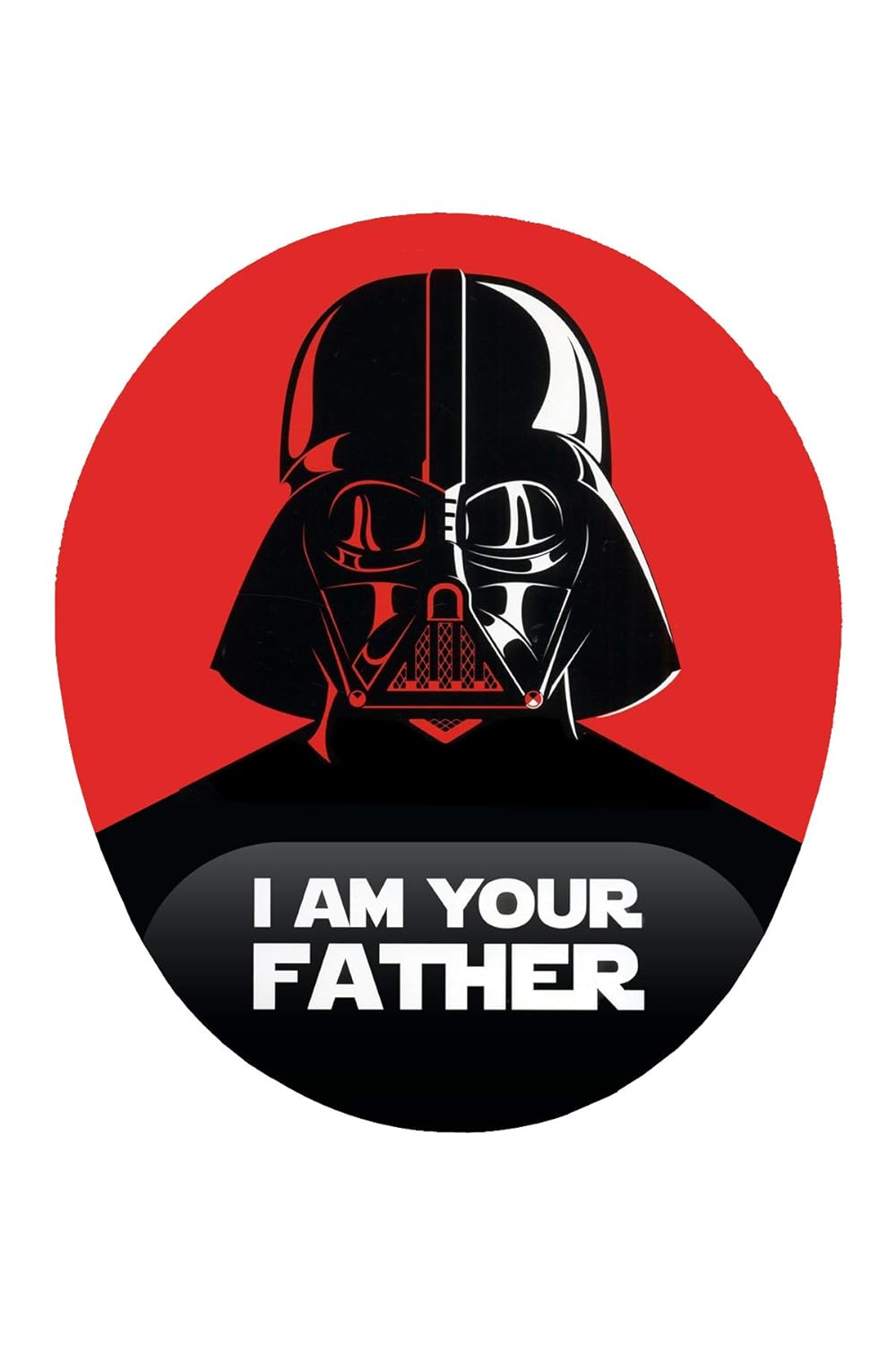 Darth Vader Bilek Destekli Mouse Pad