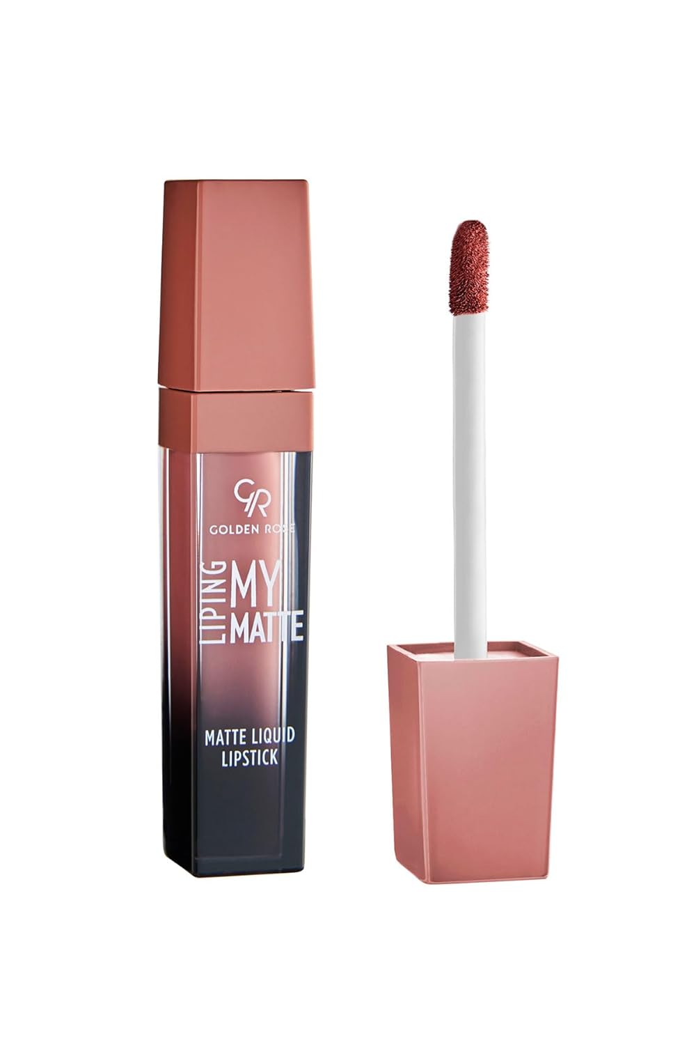 Golden Rose GR LIPING MY MATTE NO:04 1 Paket (1 x 5 ml)