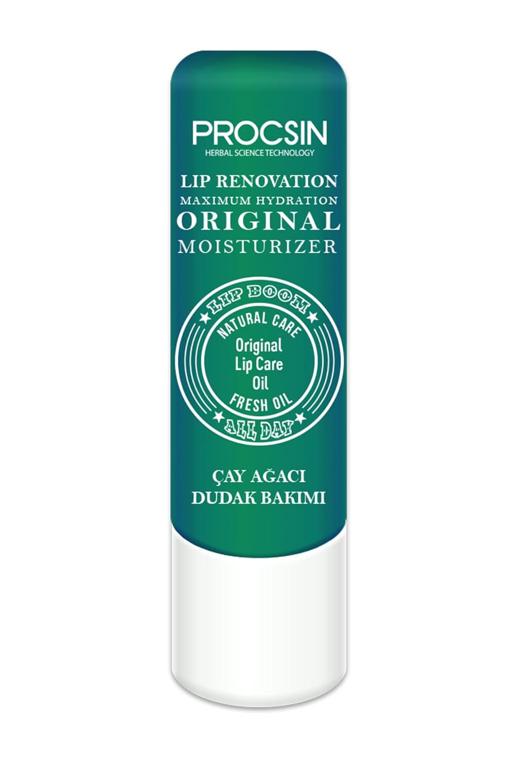 Procsin Procsın Lip Balm Çay Ağacı 5.5 Ml