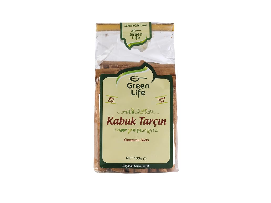 Kabuk Tarçın 100gr