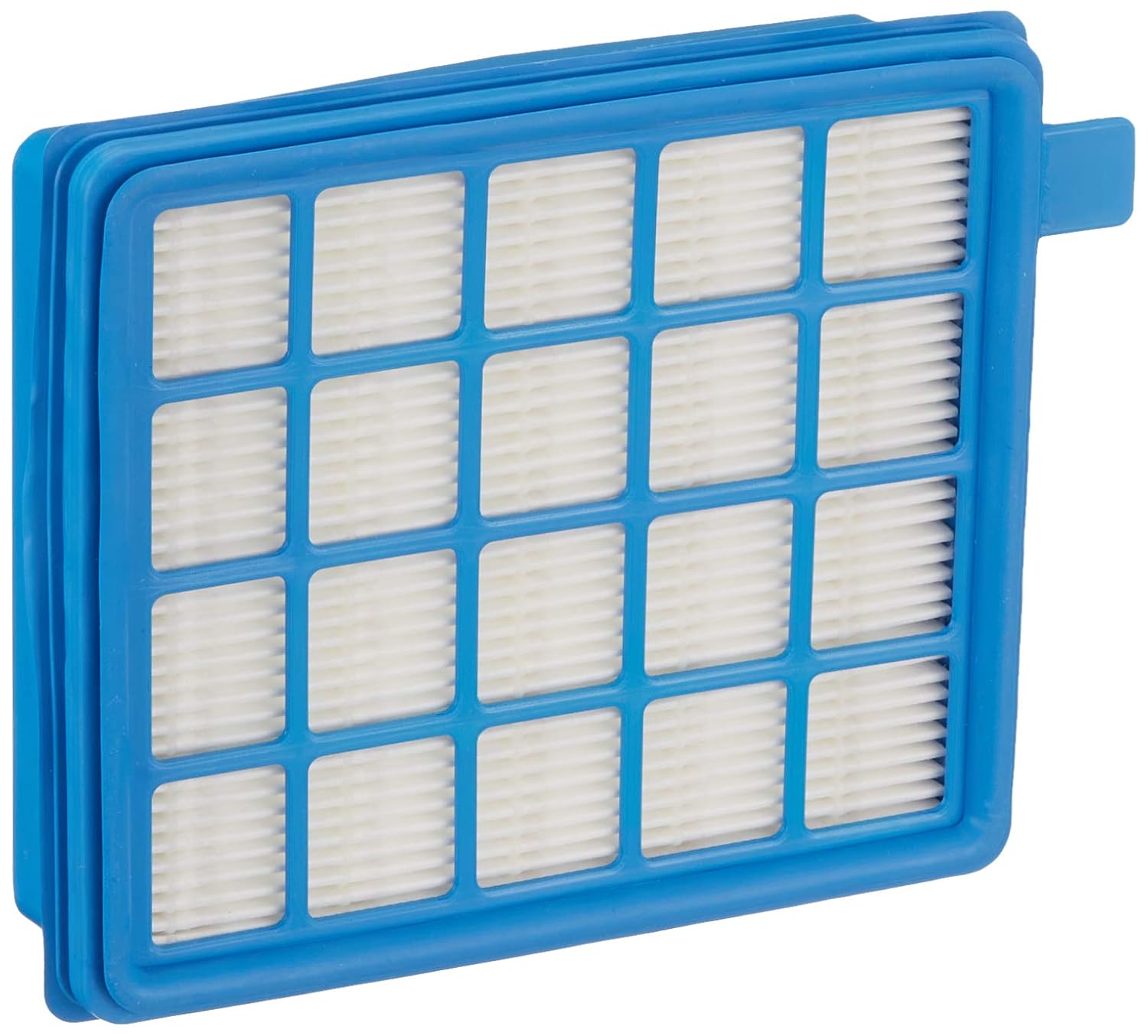 Popüler Hepa Filtre Seti + 4 Adet Sünger Philips FC 8475 Powerpro ile uyumlu