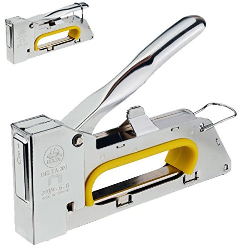 Delta Çakma Zımba Makinası 200/4-6-8 143