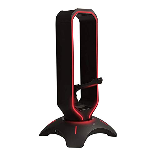 Rampage RM-H66 Guard Kulaklık İçin RGB Işıklı Stand