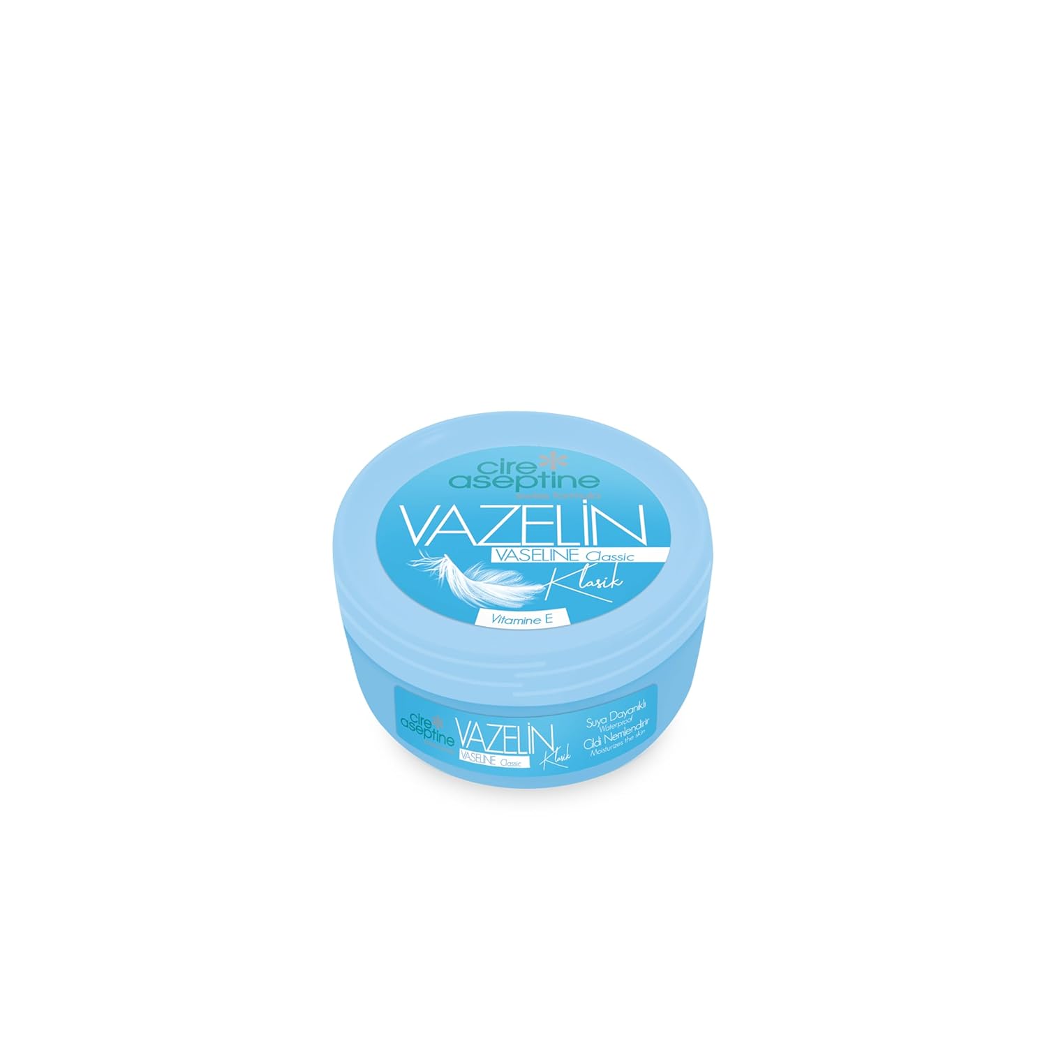 CIRE ASEPTINE VAZELİN 150 ML KLASİK