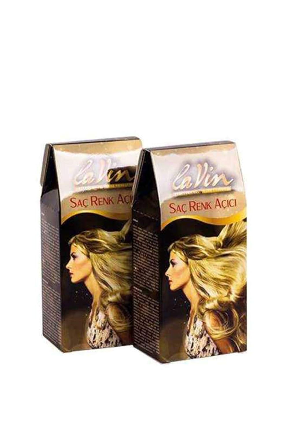 LAVİN TOZ SAÇ AÇICI 22 GR.