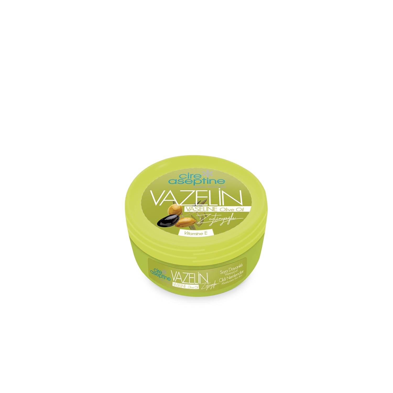 CIRE ASEPTINE VAZELİN 150 ML ZEYTİNYAĞLI
