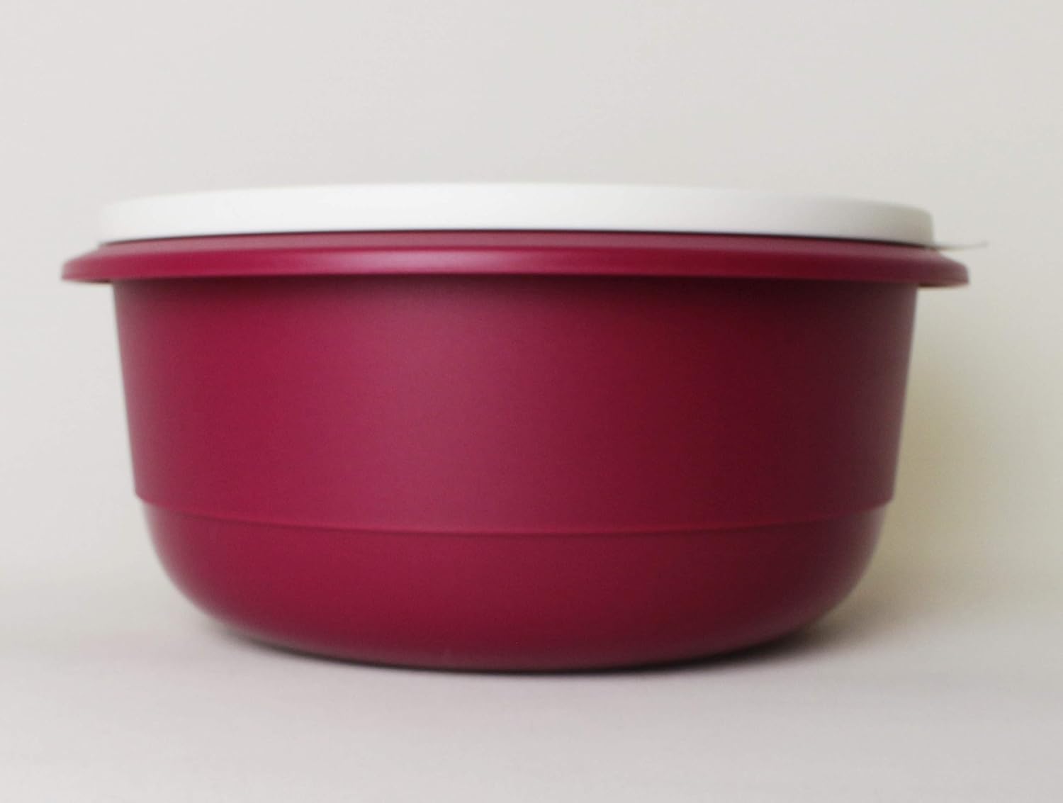 Tupperware Miksim Karıştırma Saklama Kabı 3,5L Fuşya