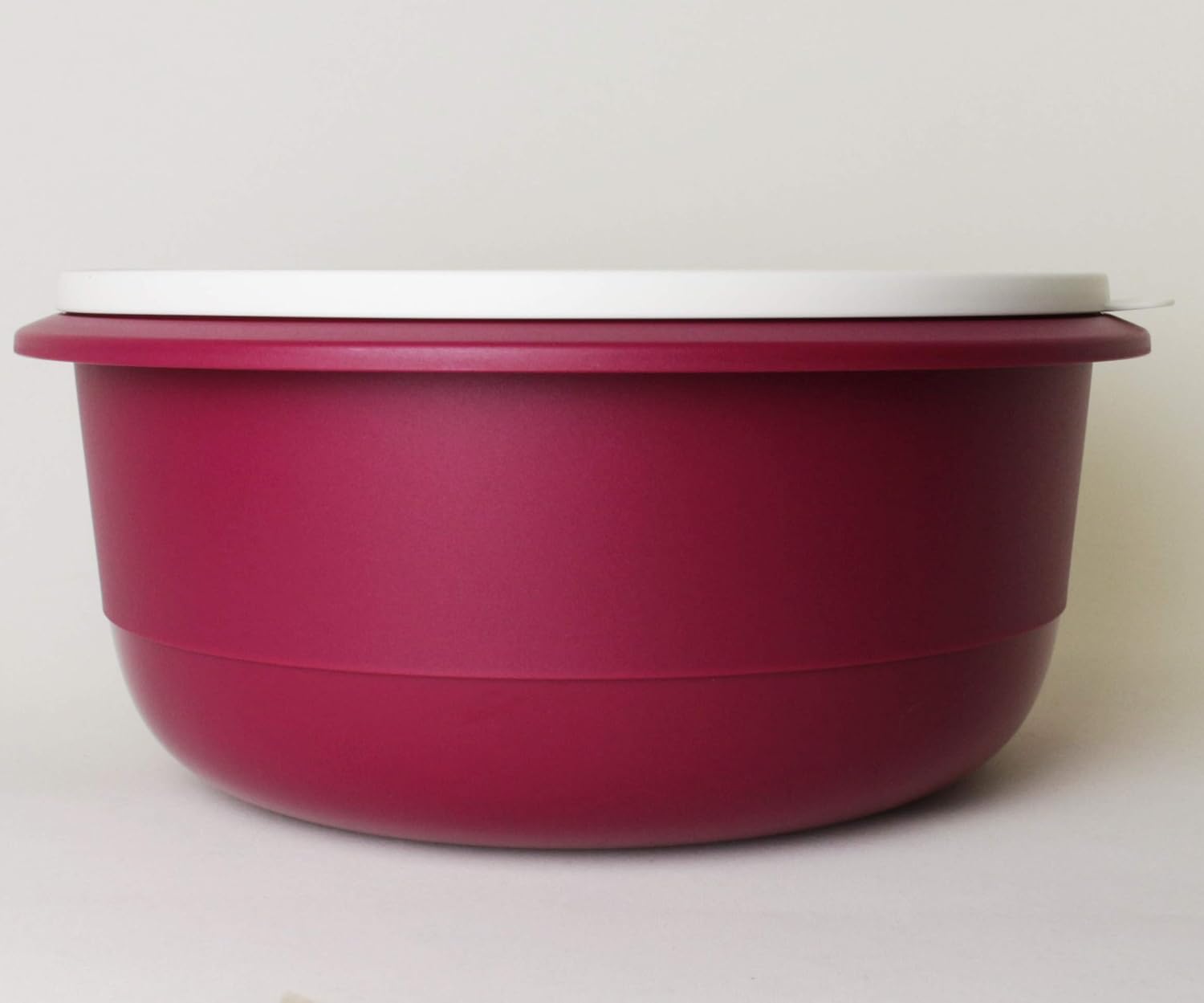 Tupperware Miksim Karıştırma Saklama Kabı 6L Fuşya