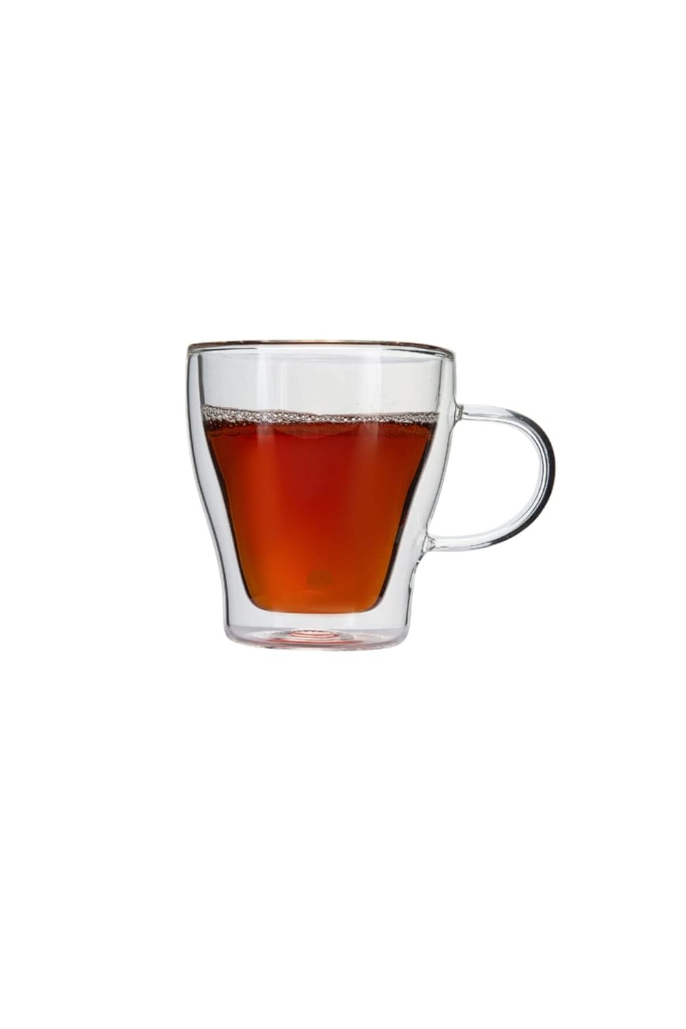 Jumbo Glory Double Wall 150 Ml 2'li Kulplu Bardak