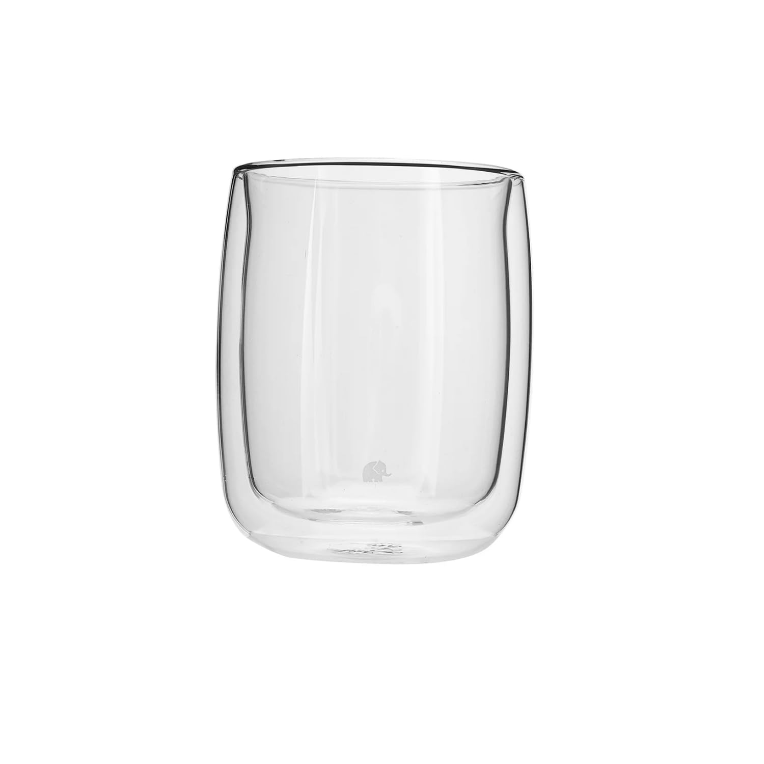 Jumbo Glory Double Wall 400 Ml 2'li Kase