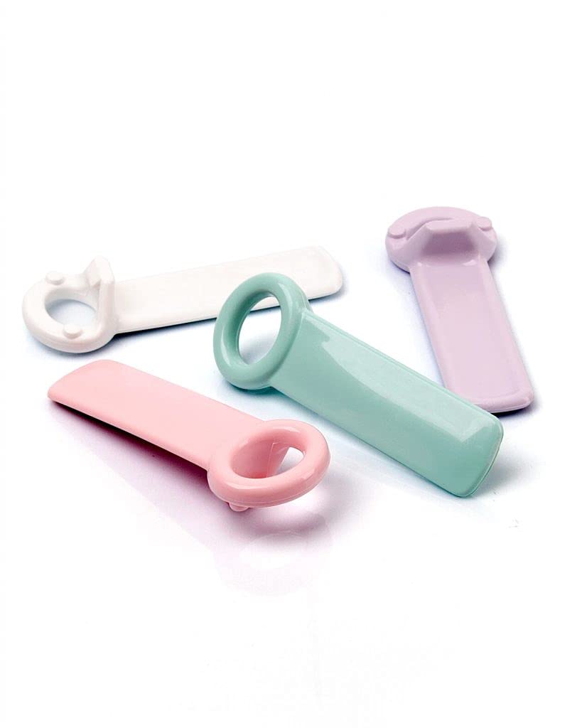 Sampurchase Plastik Renkli Kavanoz Ve Şişe Kapağı Açacağı