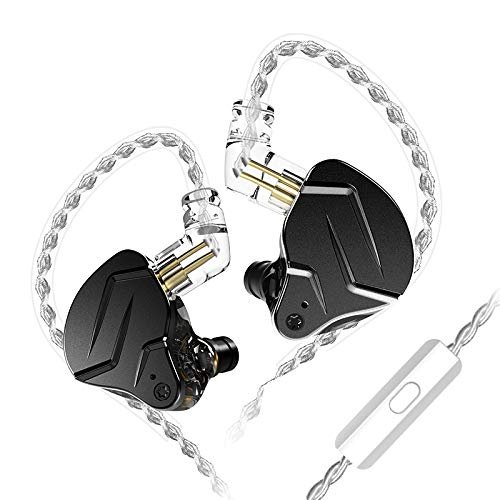 CCA KZ ZSN PRO X IEM Kulaklıklar Çift Sürücü Kulak İçi Monitör 1BA 1DD Kablolu Kulaklıklar HiFi Oyun Kulaklıkları Telefon Bilgisayar Tablet için