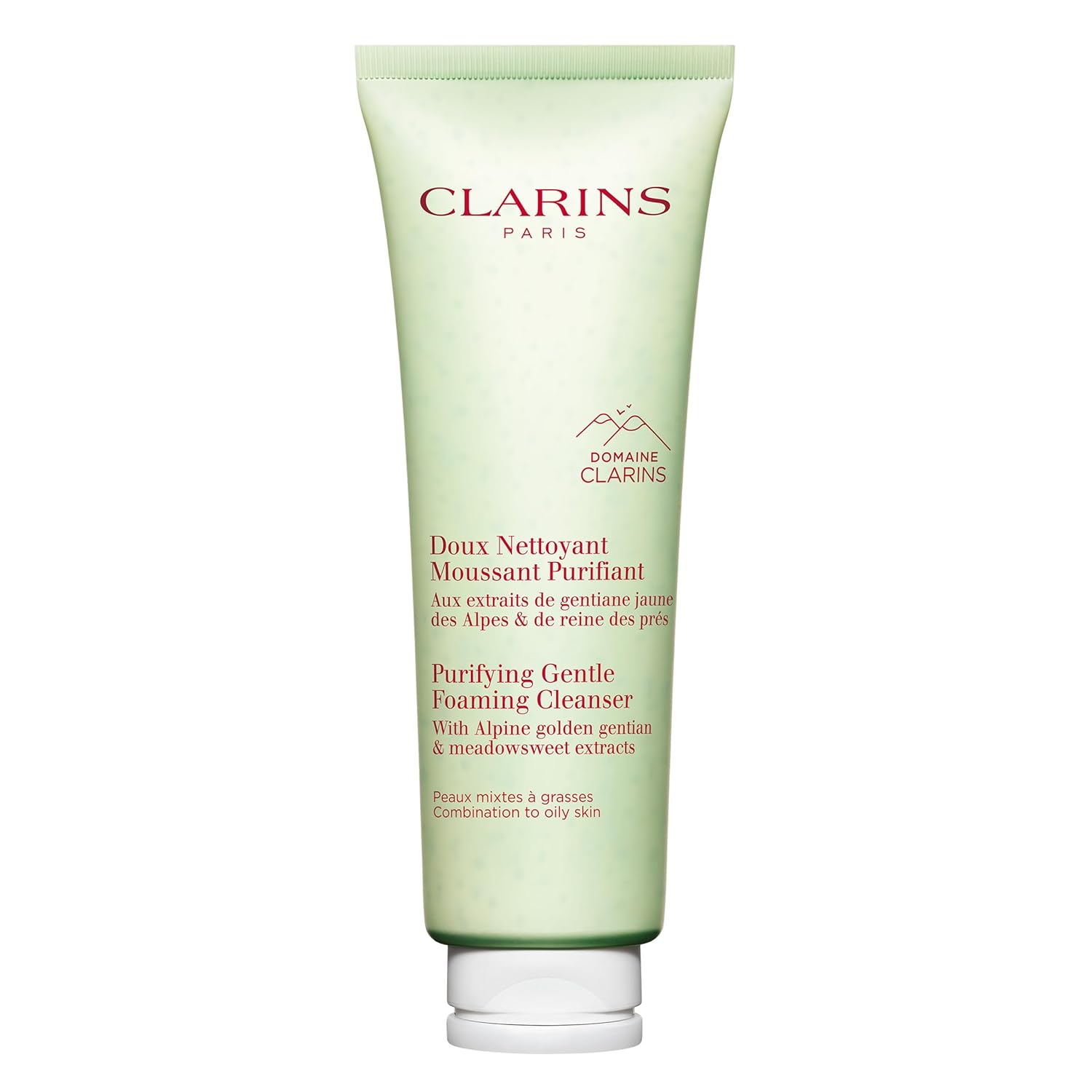 Clarins Purifying Gentle Foaming Cleanser 125 ml Köpük Temizleyici