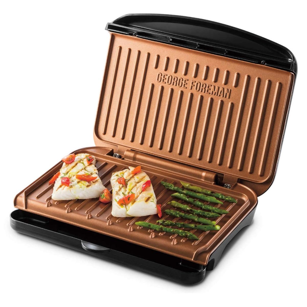 George Foreman 25811-56 Fit Grill 1630 W Izgara