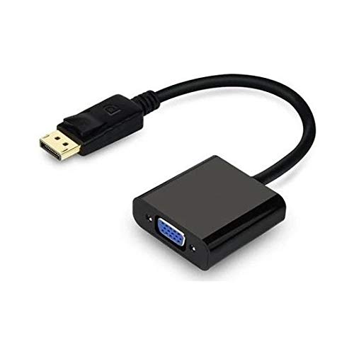 PrimeX Plus PX-1320 Display Port to Analog VGA Aktif Dönüştürücü