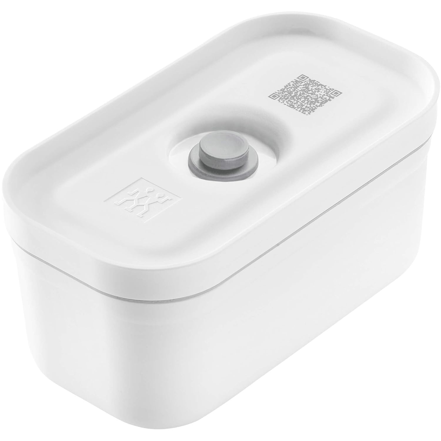 Zwilling Fresh & Save Vakumlu Yemek Taşıma Kabı, S, Plastik, Beyaz-Gri