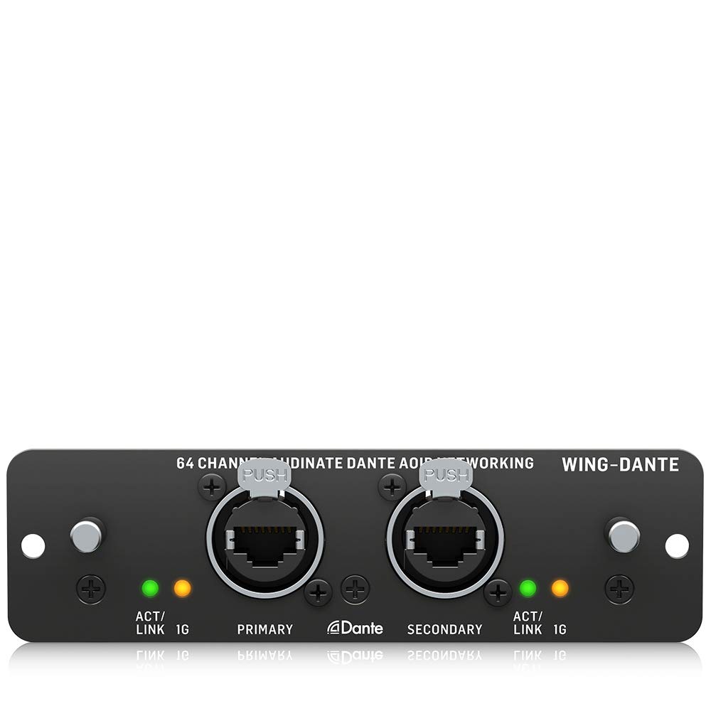 Behringer WING-DANTE