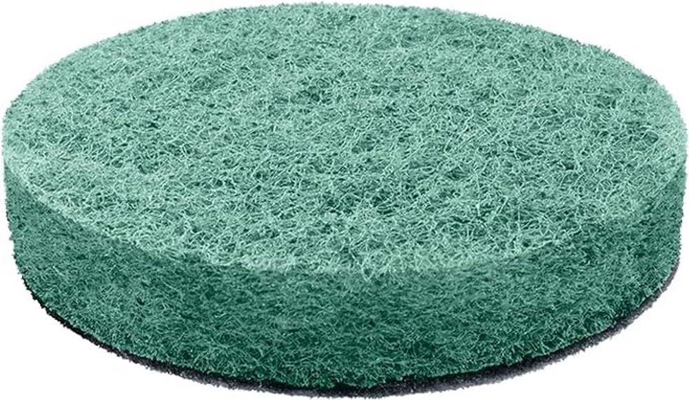 Bosch Home and Garden Elektrikli Temizleme Fırçası Universalbrush için Mutfak Pedi (Karton Pakette 3 Adet)