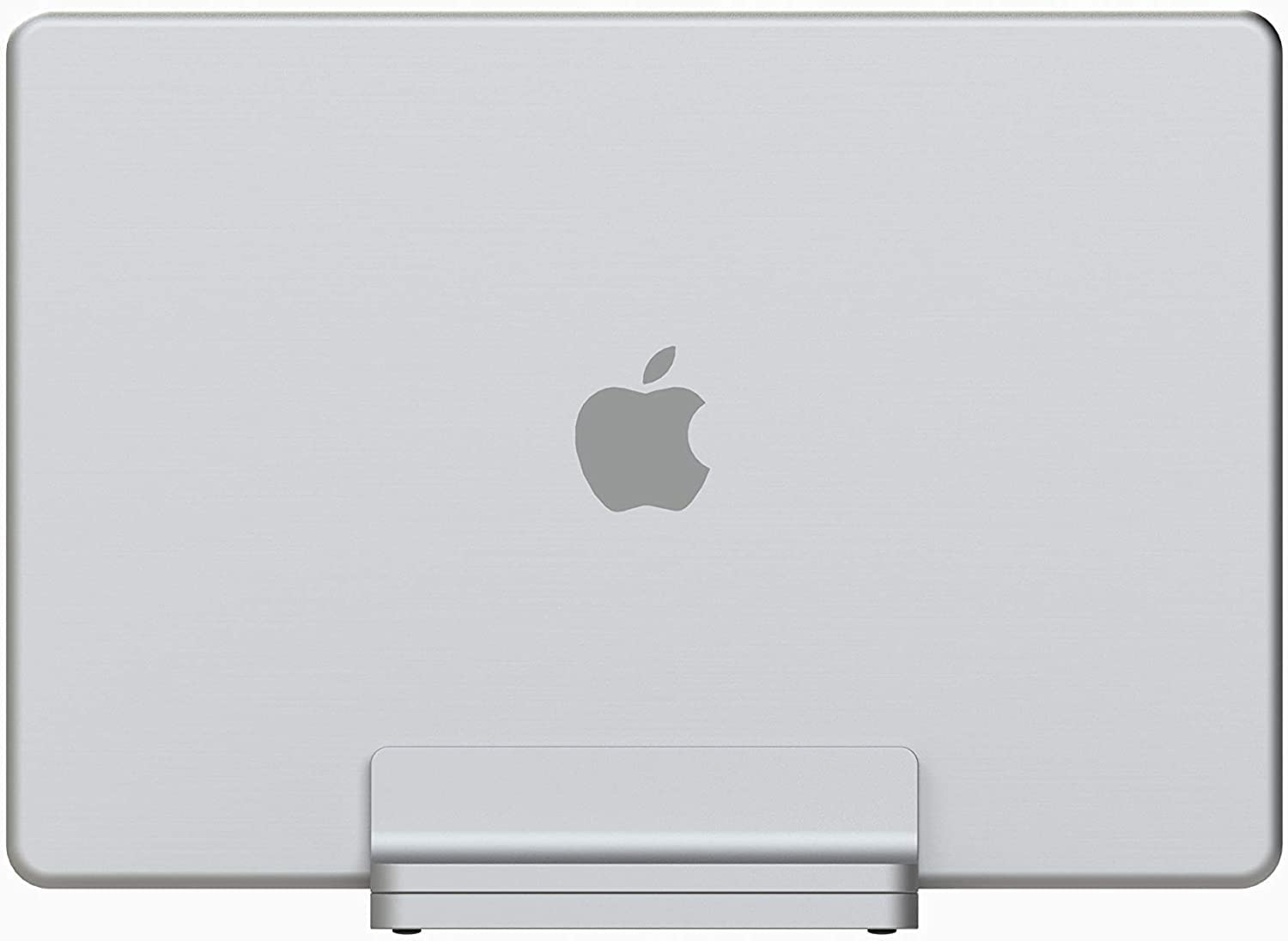 B1DESIGN B1-41 Dikey Notebook Standı (Gümüş)