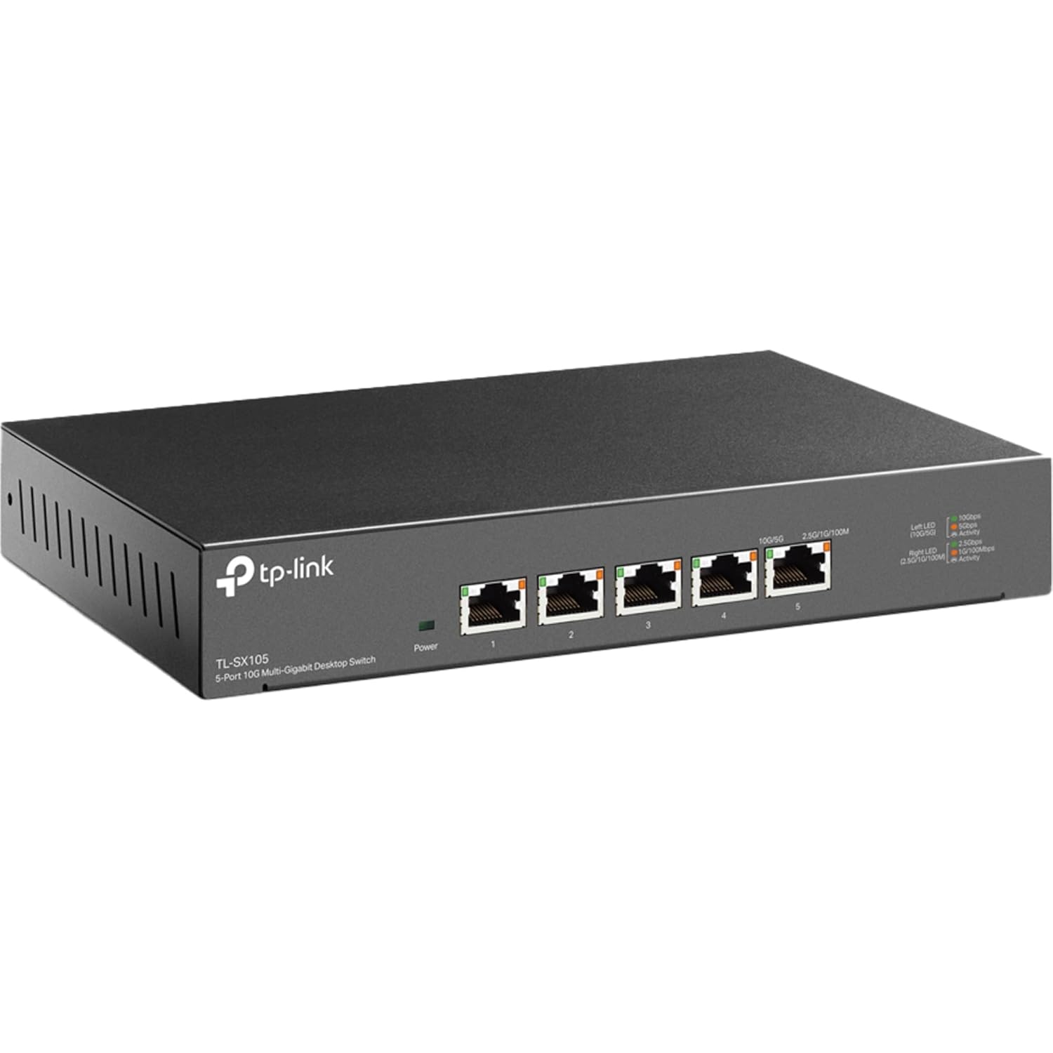 TP-Link TL-SX105, 5-Port 10G Desktop Switch