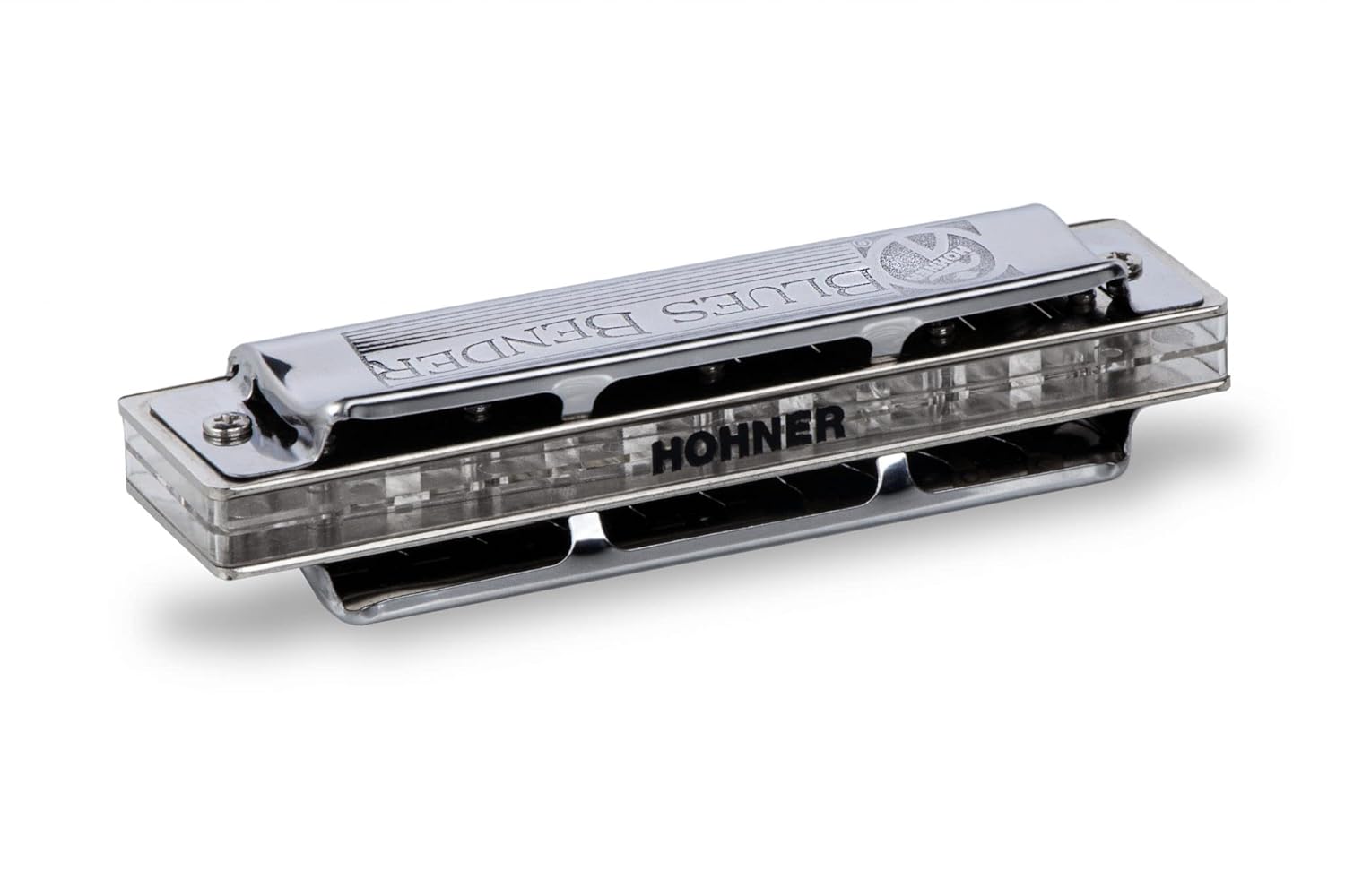 Hohner M586BX Blues Bender Armonika, C Anahtarı