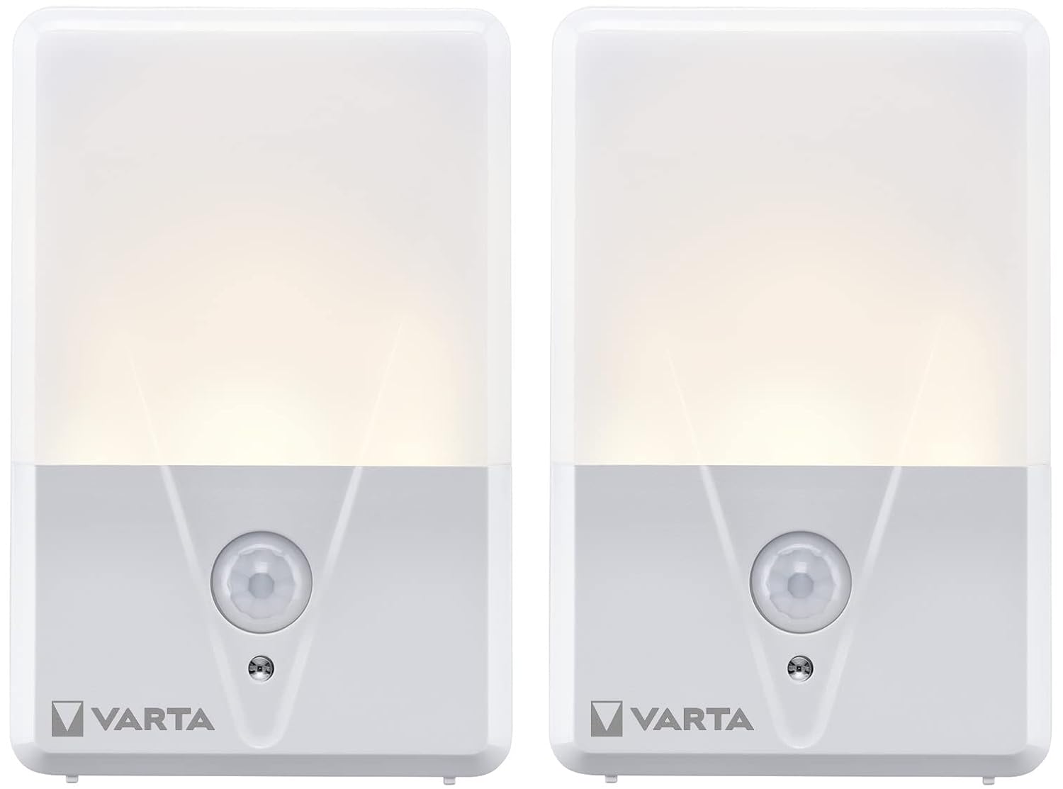Varta Motion Sensor Night Light 3AAA (İkili Paket)