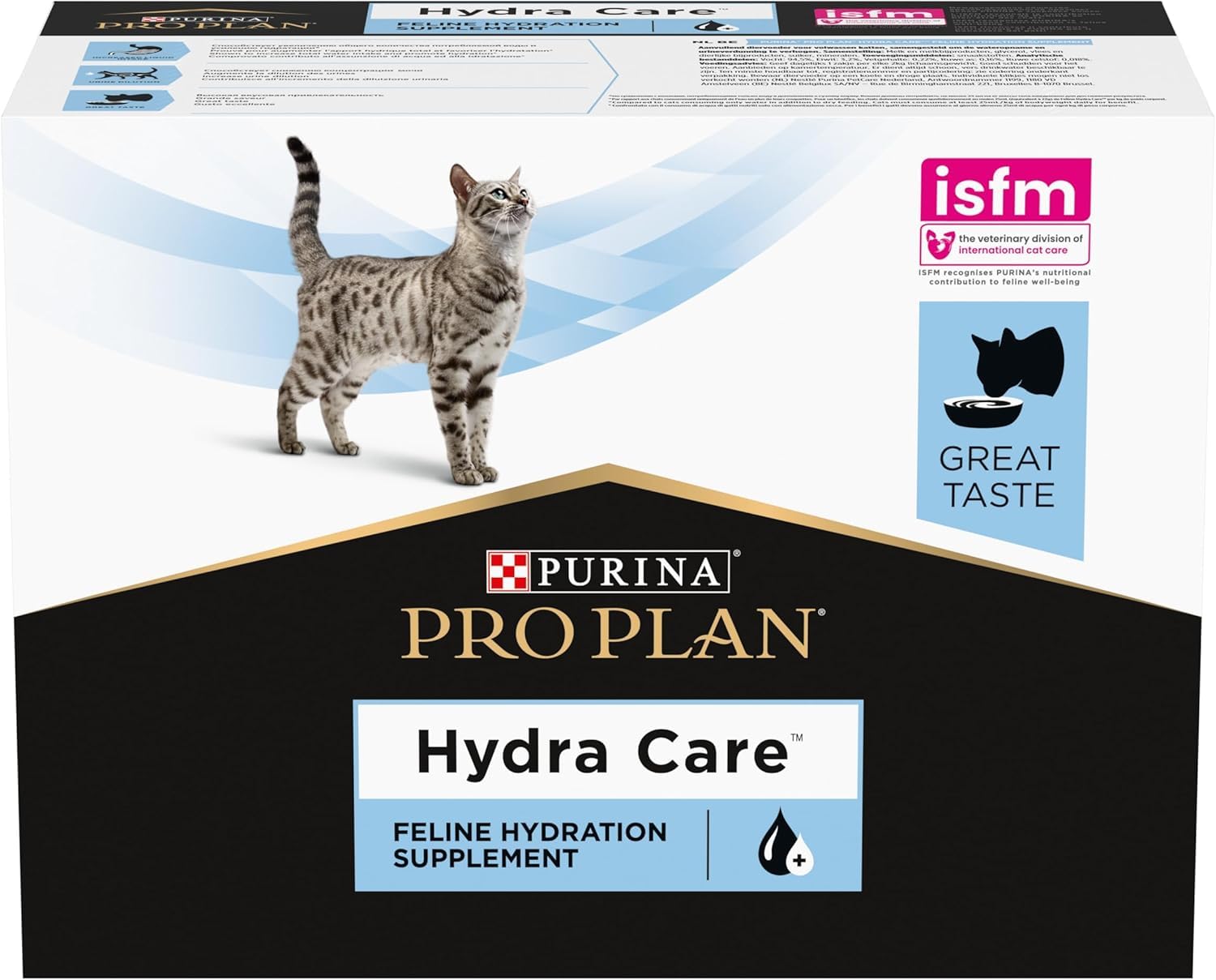 Pro Plan Feline Hydra Care 85gr x 10 Adet