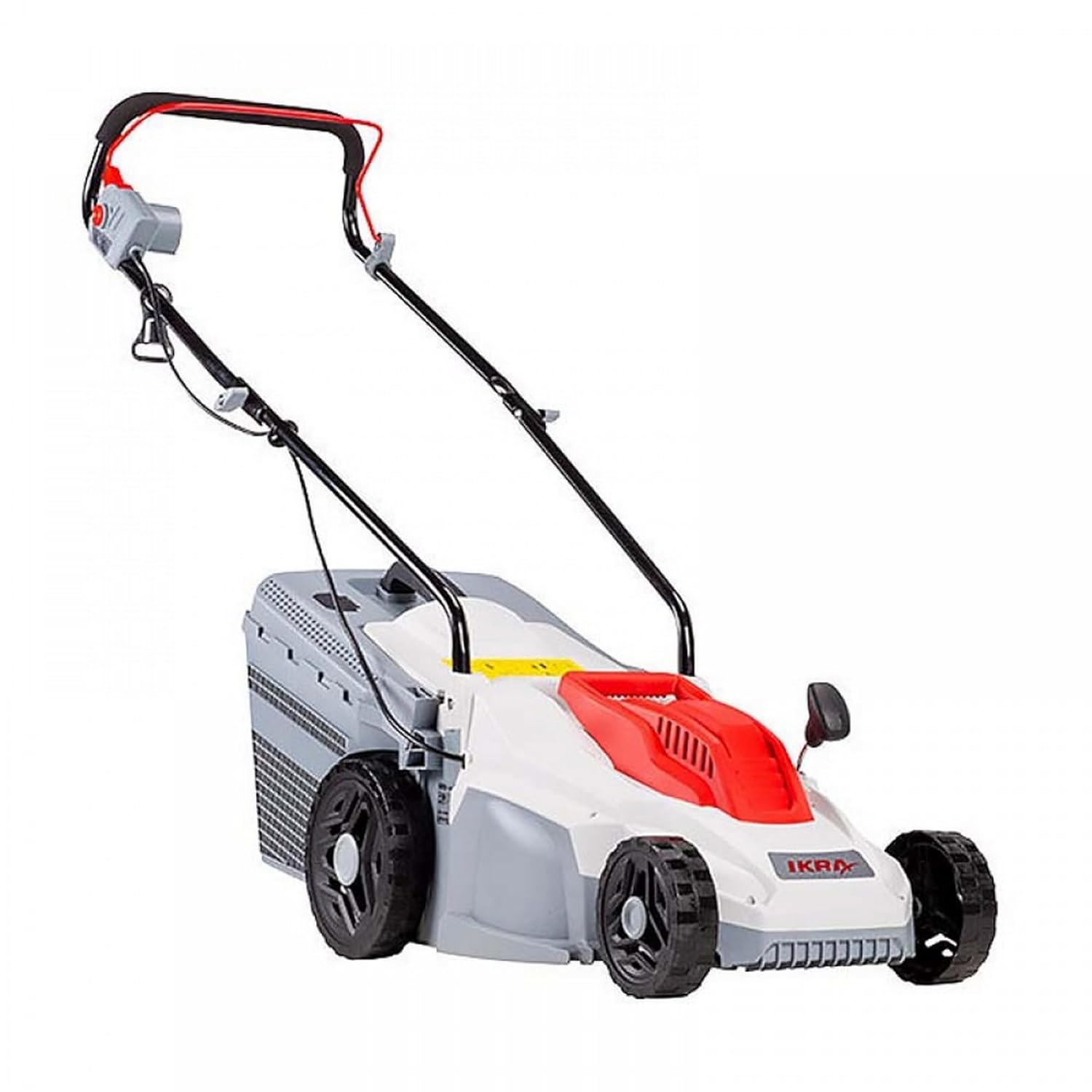 IKRA 77033800 IELM 1232 (EAL-21008-10) Elektrikli Çim Biçme Makinesi, 1200W