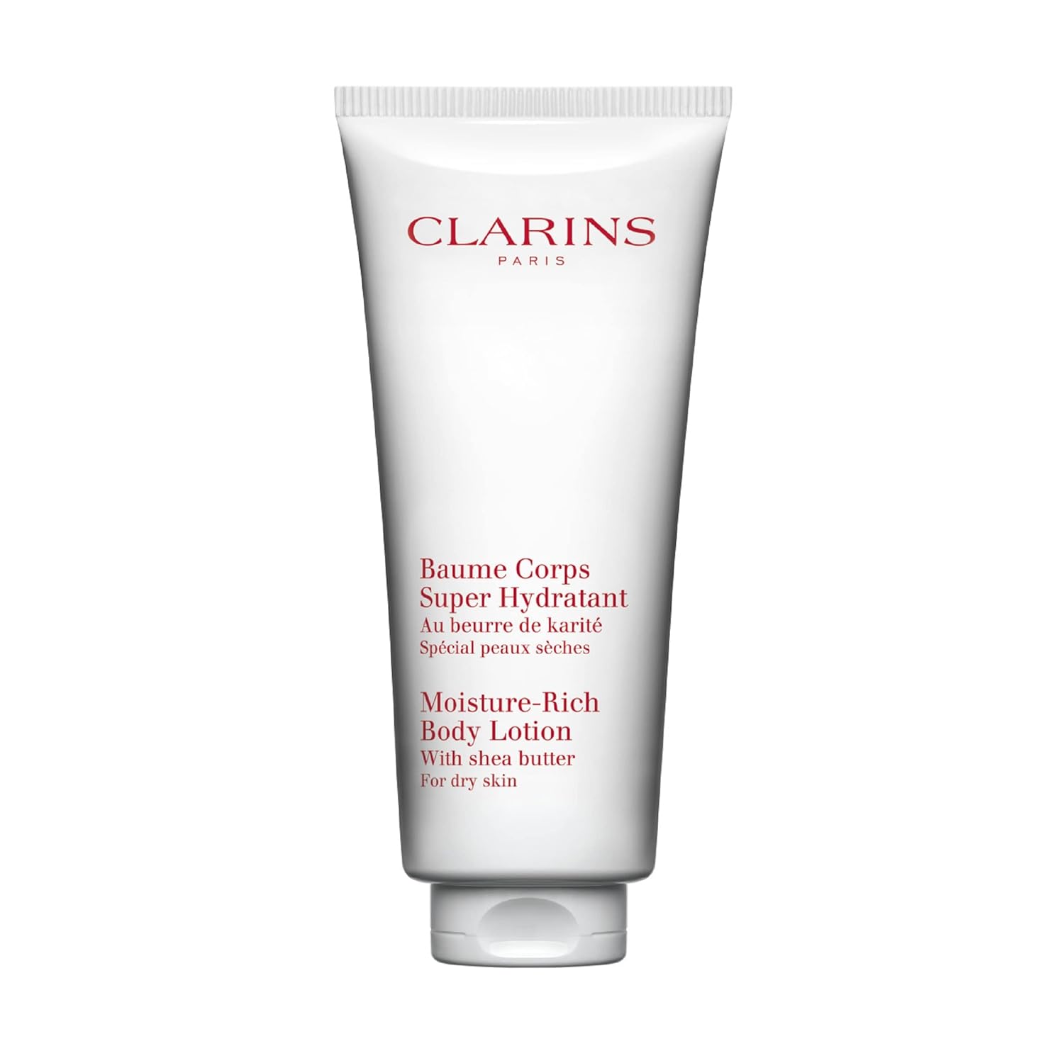 Clarins Moisture Rich Body Lotion Vücut Losyonu 200 ml