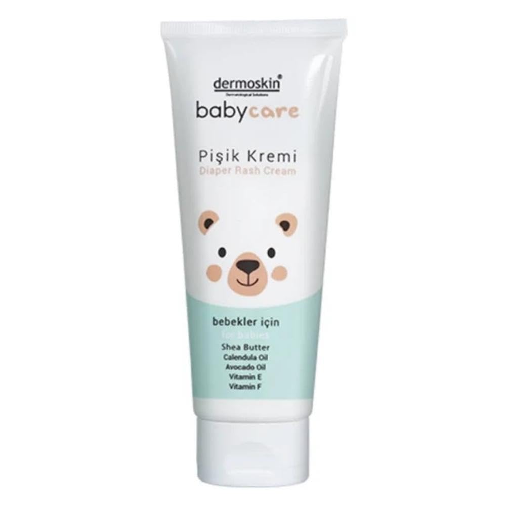 Dermoskin Babycare Pişik Kremi 100 Ml
