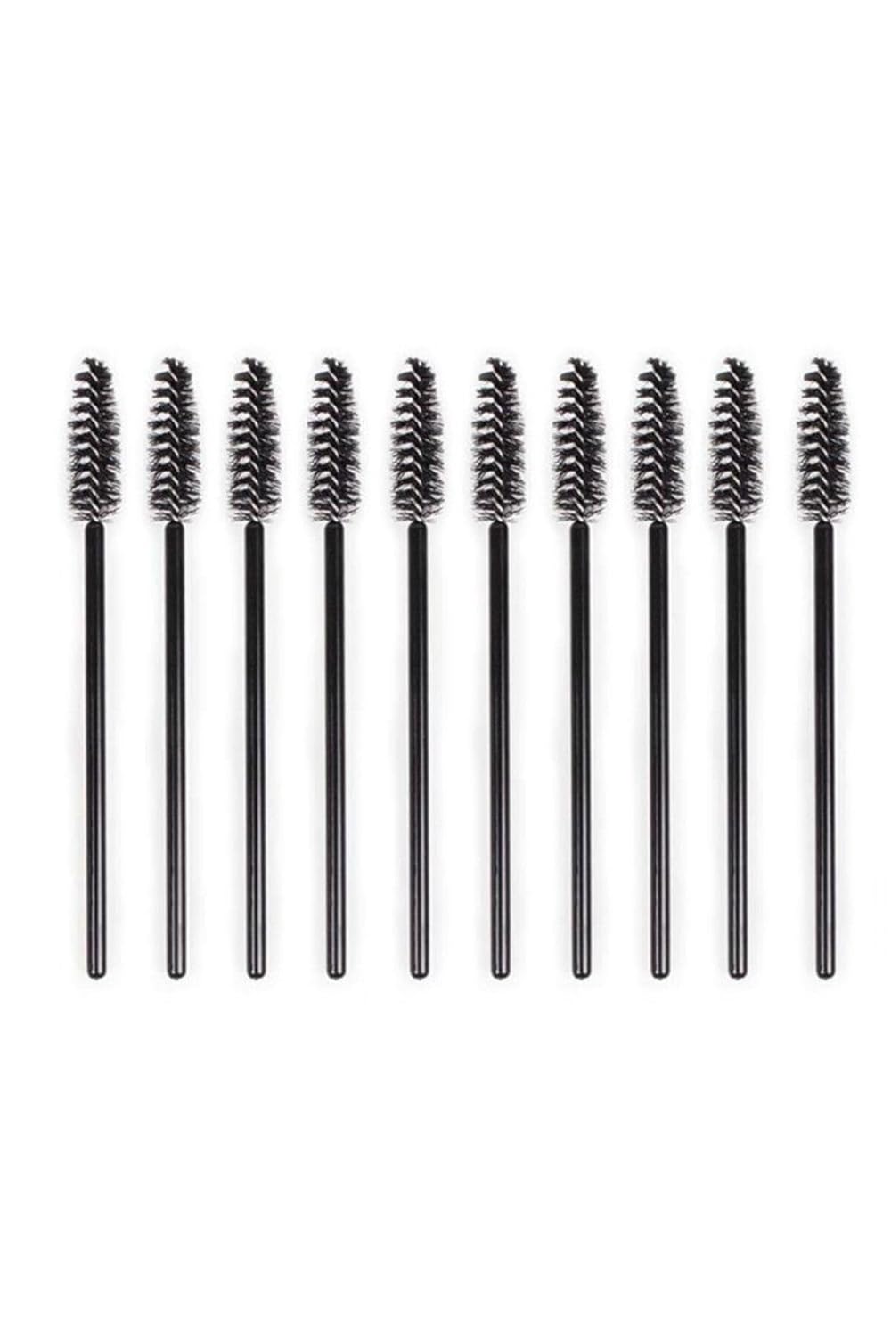 Nascita 10'lu Kaş ve Maskara Seti 02 - Siyah