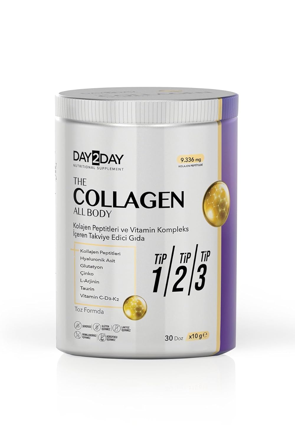 ‎DAY2DAY The Col. Allbody Toz F