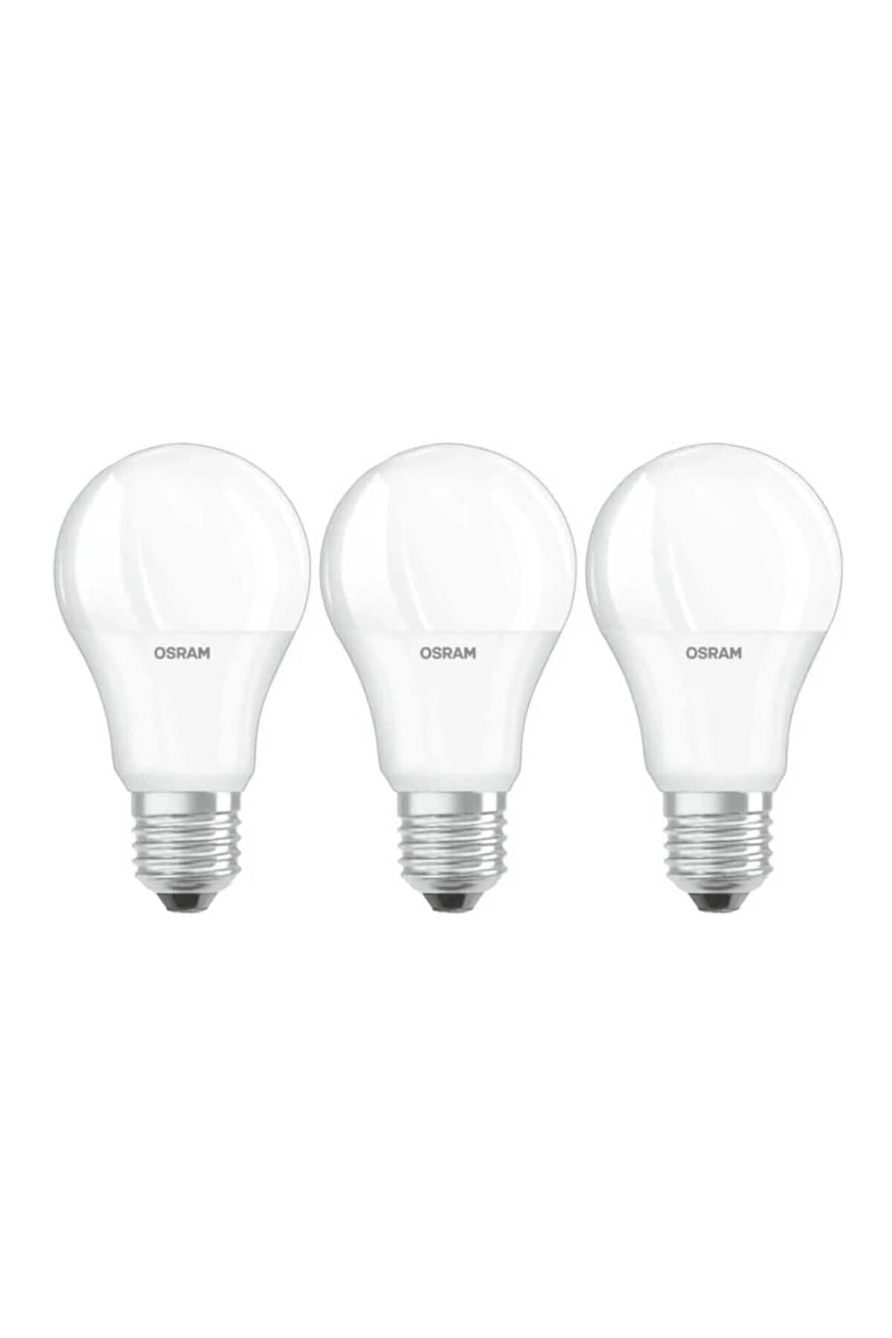OSRAM LED LAMBA 12W BEYAZ IŞIK E27 3'LÜ PAKET