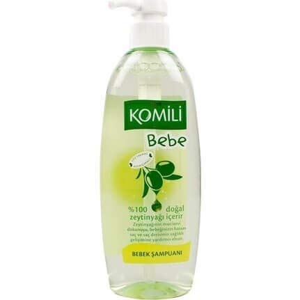 Komili 1878 Göz Yakmayan Bebek Şampuanı - 750 ml