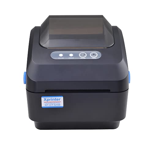 XPRINTER DT325B Direkt Termal Barkod Yazıcı