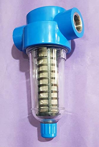 Sayaç Su Filtresi 3/4 Büyük Tip