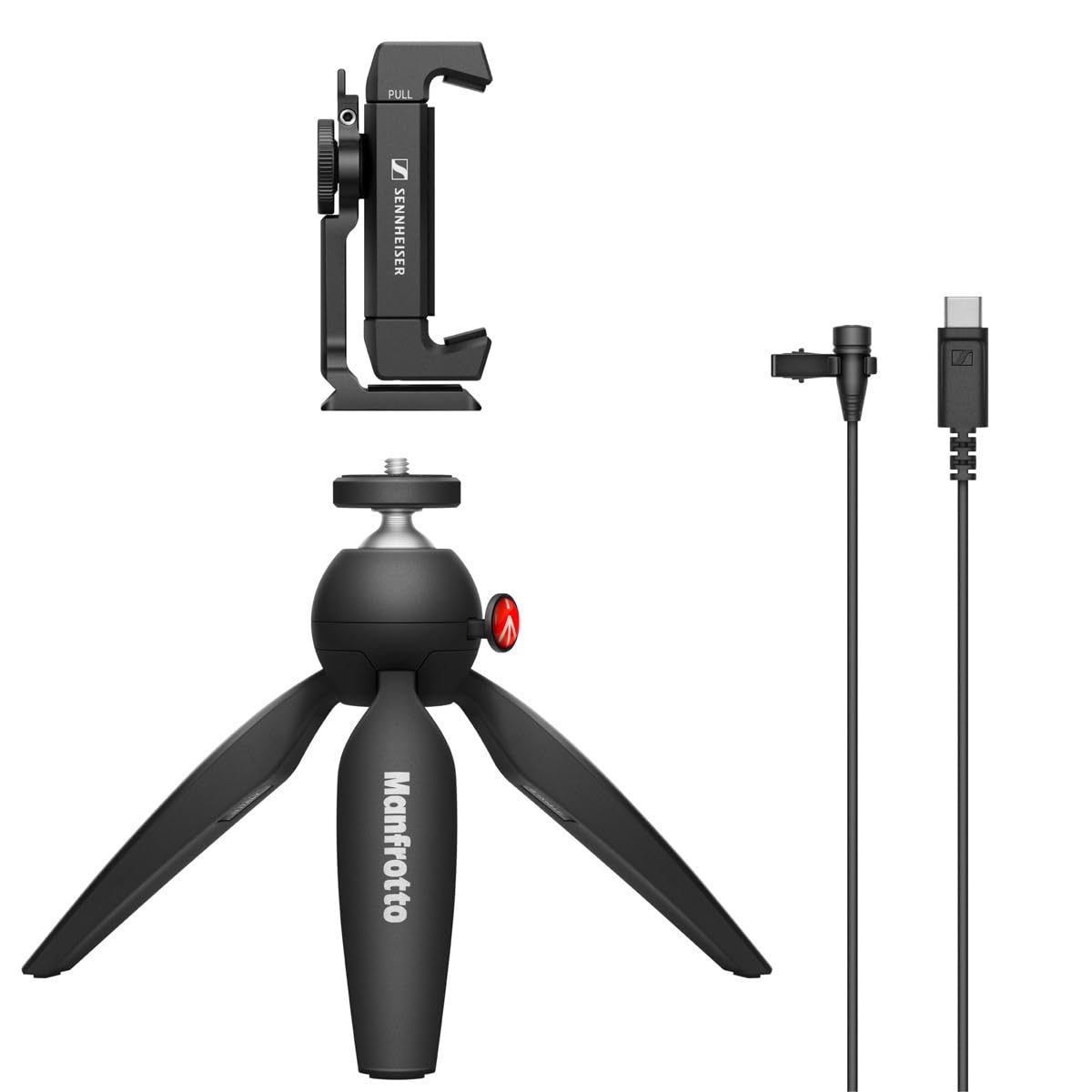 Sennheiser XS Lav USB-C Mobil Paket