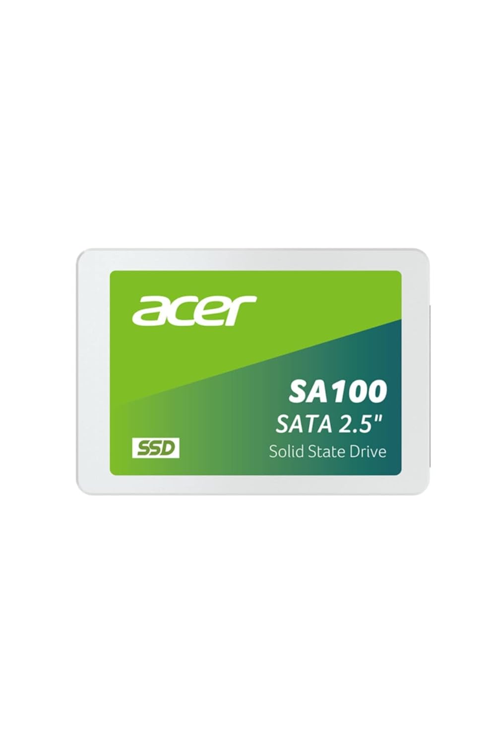 Acer SA100-480GB SATA 3.0 2.5" 480 GB SSD