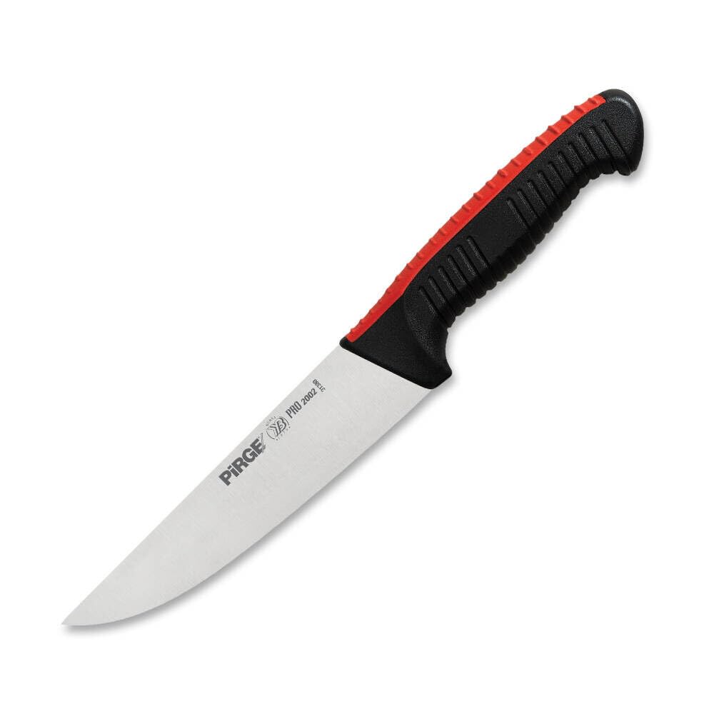 Pirge Pro 2002 Süper Tutuş Kasap Bıçağı No 0 12,5 cm